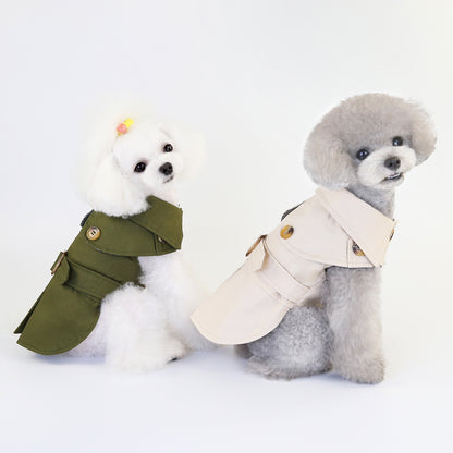 Ropa de mascotas elegante: ropa cómoda y de moda