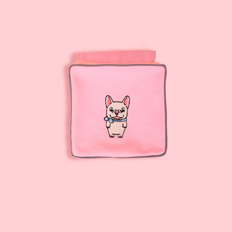 Mochila para mascotas de arcoirbow - bolsa de salida