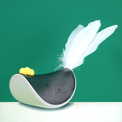 Interactive Cat Toy - Feather (compra 2, obtenga 1 venta gratis!)