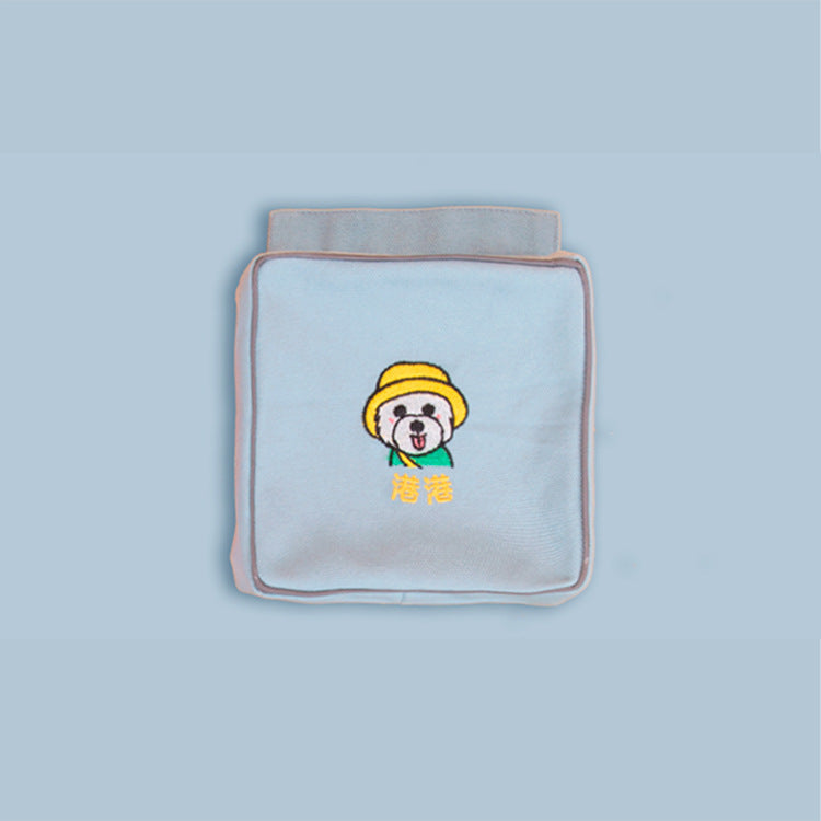 Mochila para mascotas de arcoirbow - bolsa de salida