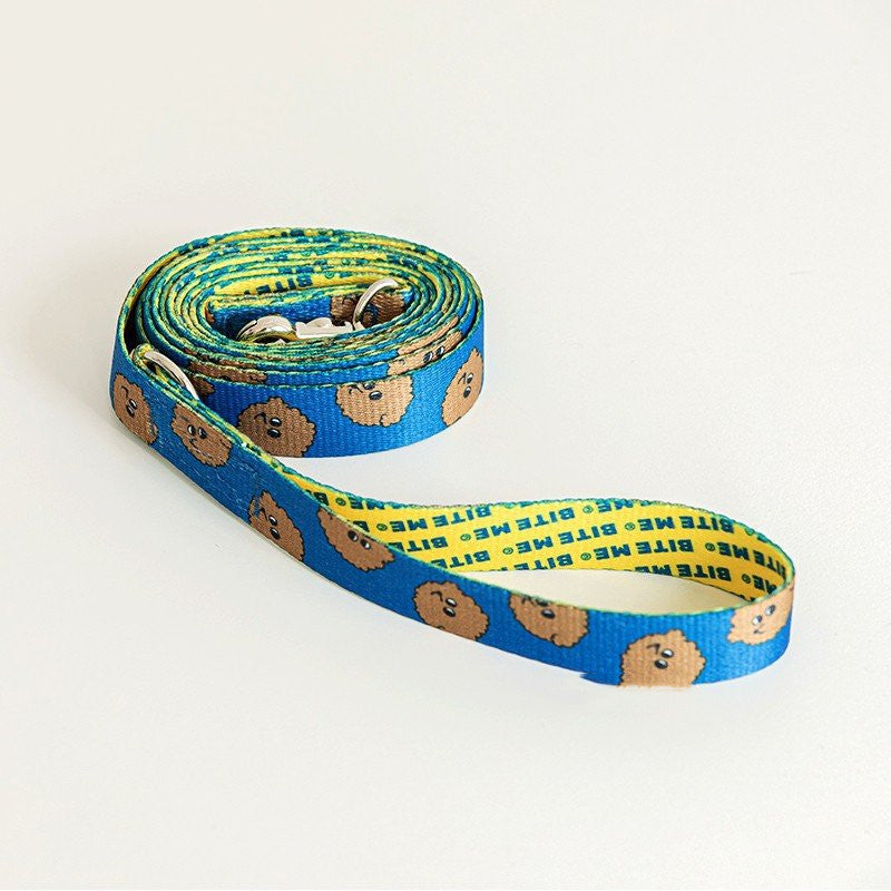 New Dog Pet Cartoon Pattern Fashion Leash