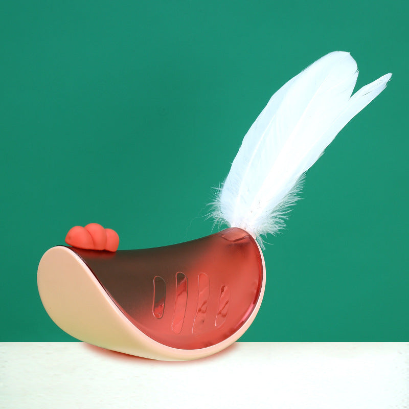 Interactive Cat Toy - Feather (compra 2, obtenga 1 venta gratis!)