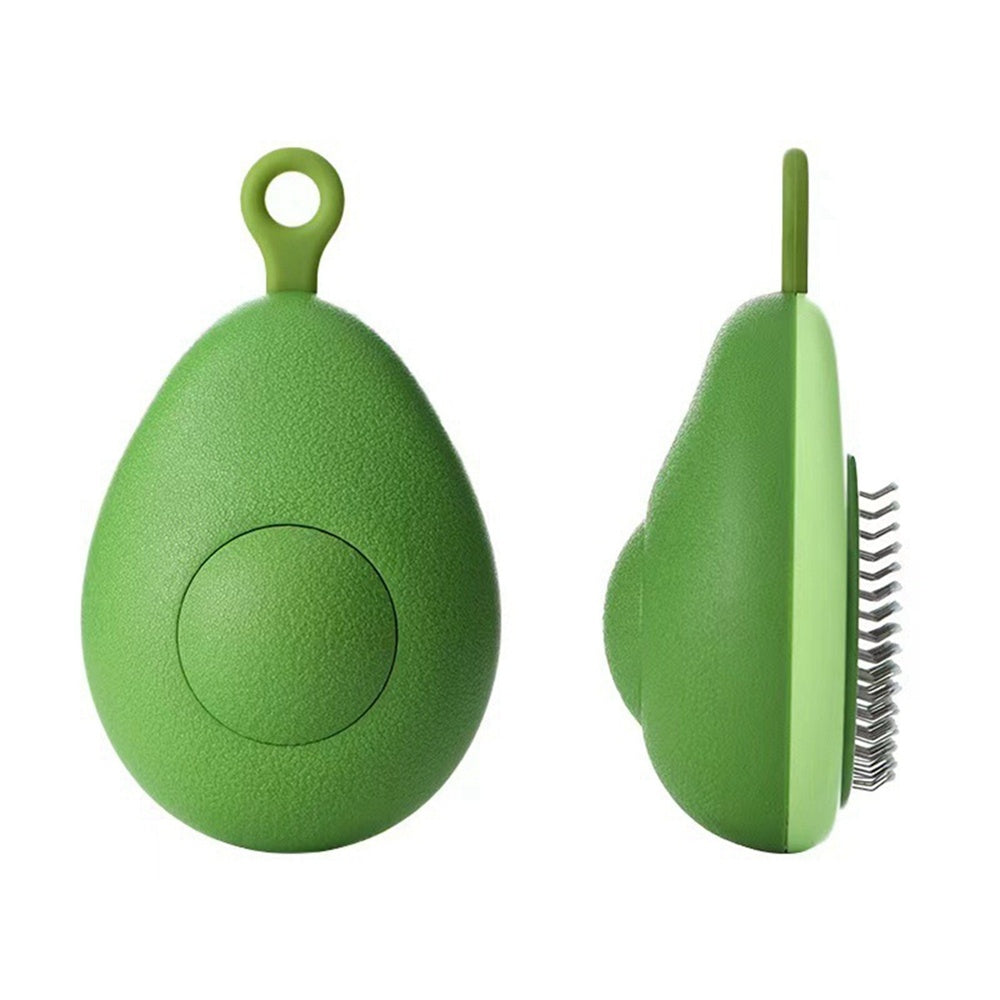 Creative Cat Grooming Comb - Portable Hair Remover for Cats & Dogs